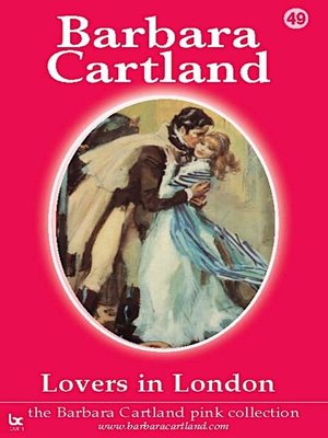 cover image of Lovers In London